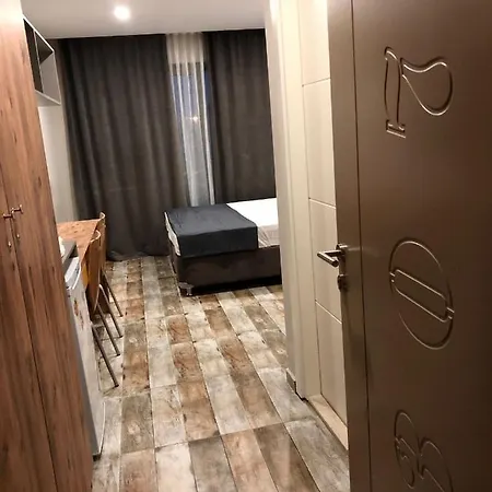Dumlupinar Royal Hotel Antália