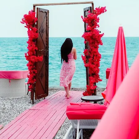 Hotel Dumlupinar Royal Antalya