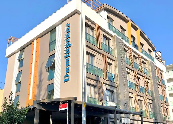 Dumlupinar Royal * Antalya