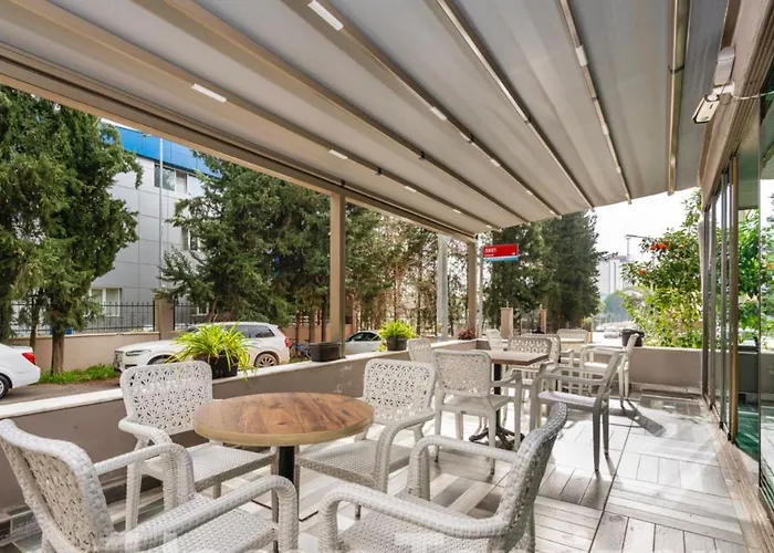 Hotel Dumlupinar Royal Antalya
