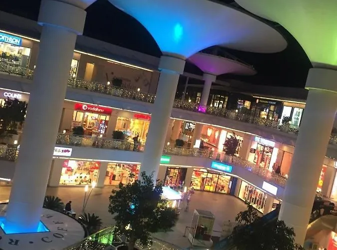 Dumlupinar Royal Hotel Antalya