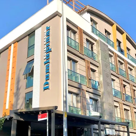 Dumlupinar Royal * Antalya