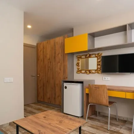 Dumlupinar Royal Hotel Antalya