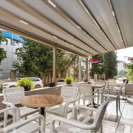 Hotel Dumlupinar Royal Antalya