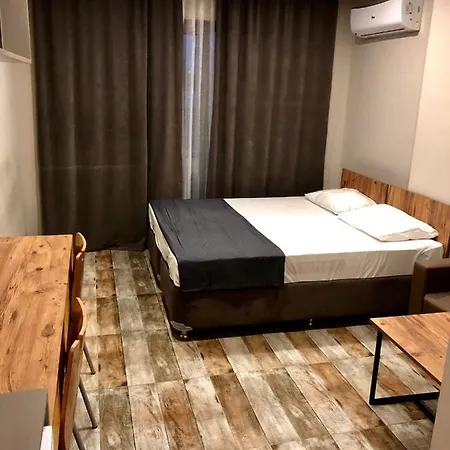 Dumlupinar Royal Hotel Antalya