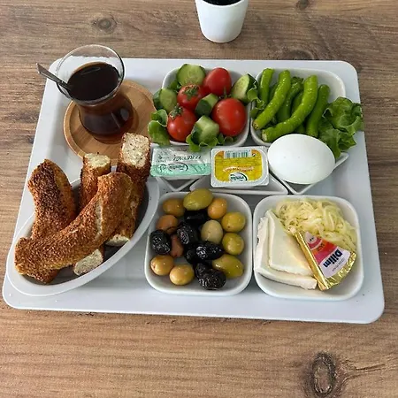 Dumlupinar Royal Hotel Antalya