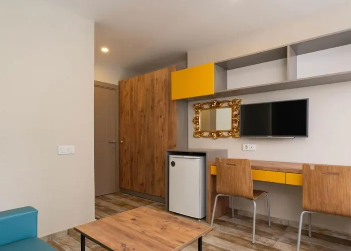 Dumlupinar Royal Hotel Antalya