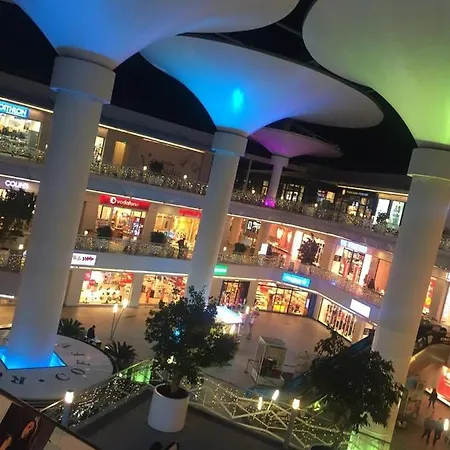 Dumlupinar Royal Hotel Antalya